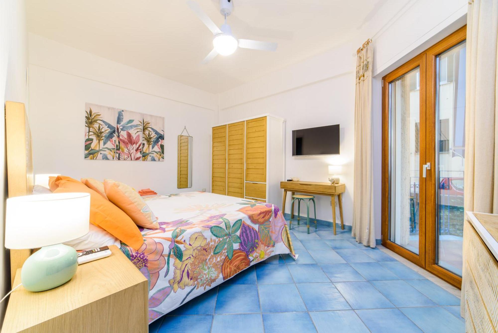 Villa Costa Blue à Maiori Extérieur photo